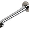 ABS Chrome Plated Shower Arm & Flange – 1/2 15mm ABS Chrome Plated Shower Arm & Flange – 1/2 15mm