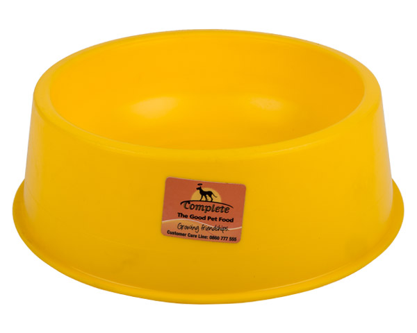 Complete SA Pet Bowl for Dogs – Medium