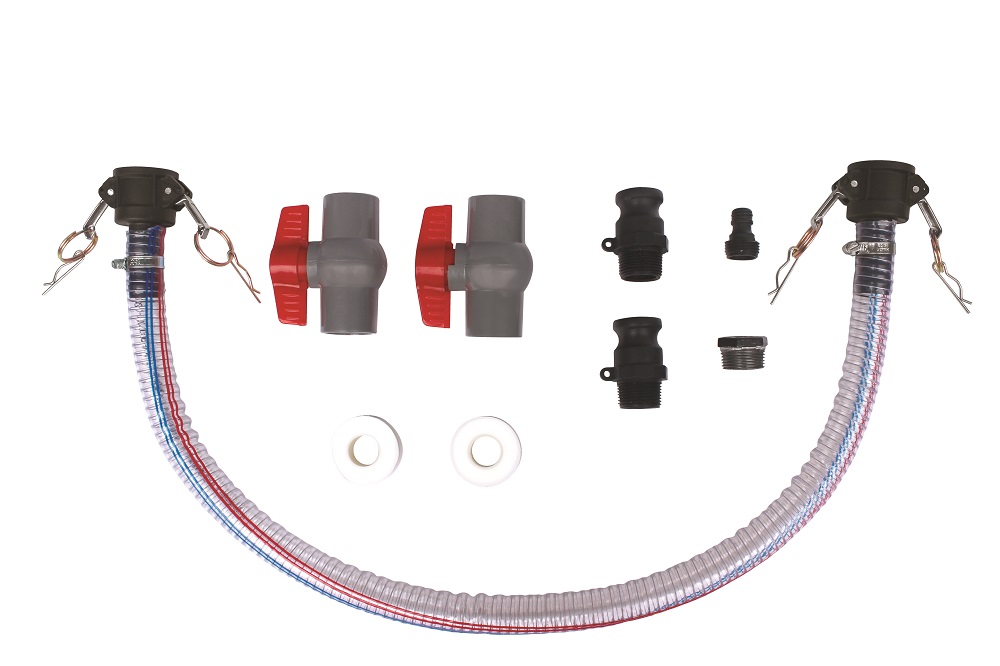 Trade Professional- Pump To Water Tank Connector Kit