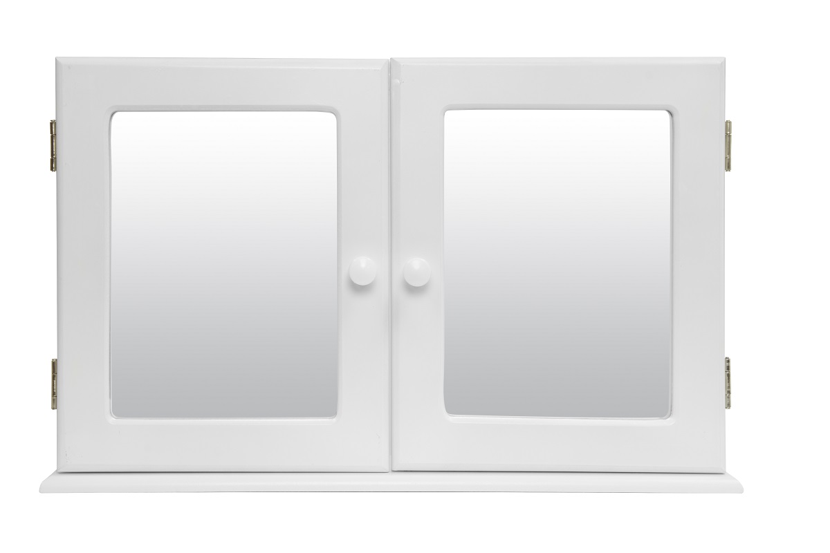 Wildberry – Bathroom Cabinet – Classic White