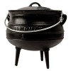 Best Duty 2.7L 3 Legged Pot – No.3/4 (3.3kg) Best Duty 2.7L 3 Legged Pot – No.3/4 (3.3kg)