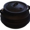 Best Duty 6L Round Flatbottom Pot – No.2 (8.5kg) Best Duty 6L Round Flatbottom Pot – No.2 (8.5kg)