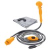 Kaufmann Portable Shower – DC/12V Kaufmann Portable Shower – DC/12V