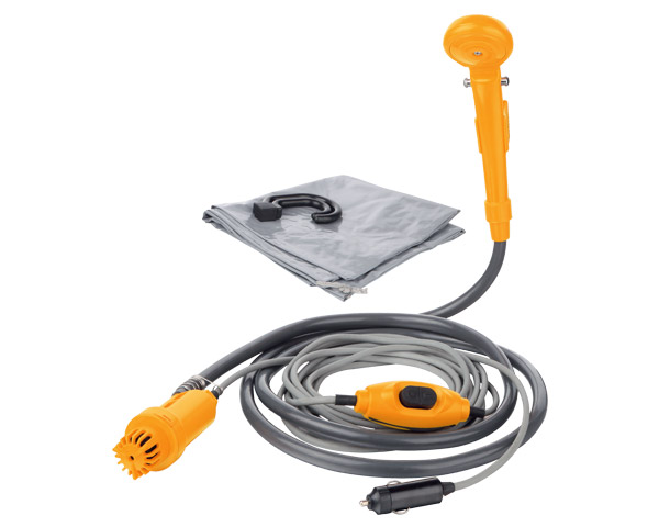 Kaufmann Portable Shower – DC/12V