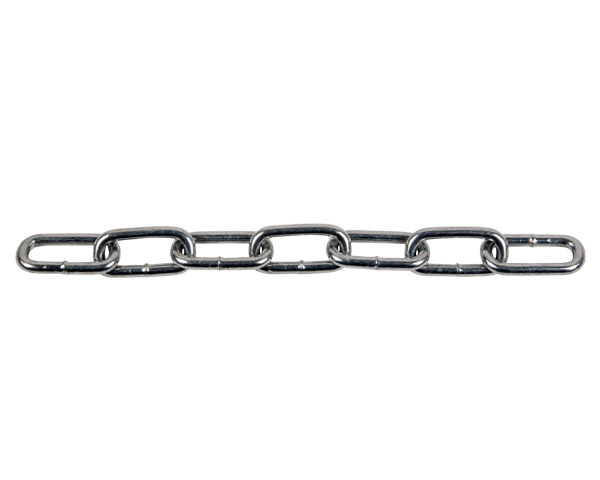 Agrinet Galvanised Hardware Chain – 3mm x 30m