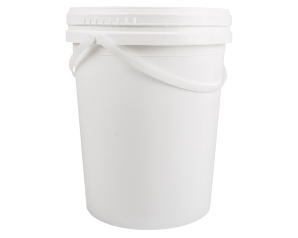 Bulk Pack x 10 Heavy Duty Bucket with Lid & Handle – 5L