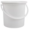 Plastic Bucket with Lid – 5L Plastic Bucket with Lid – 5L
