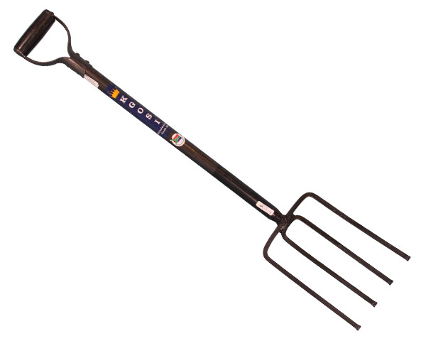 Gold Reef Tools 4 Prong Welded Fork