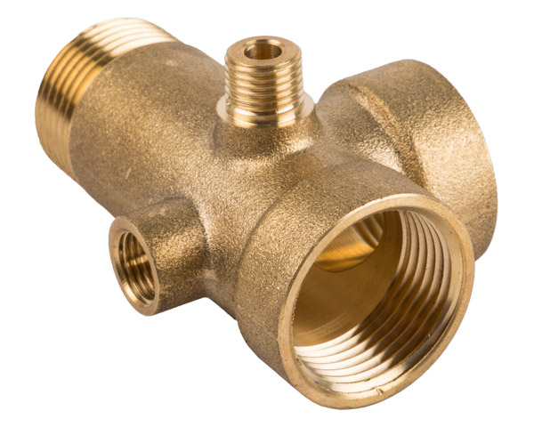 Speroni 5 Way Connector – 25mm