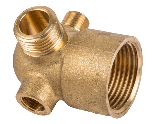 Speroni 4 Way Connector – 25mm