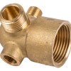 Speroni 4 Way Connector – 25mm Speroni 4 Way Connector – 25mm