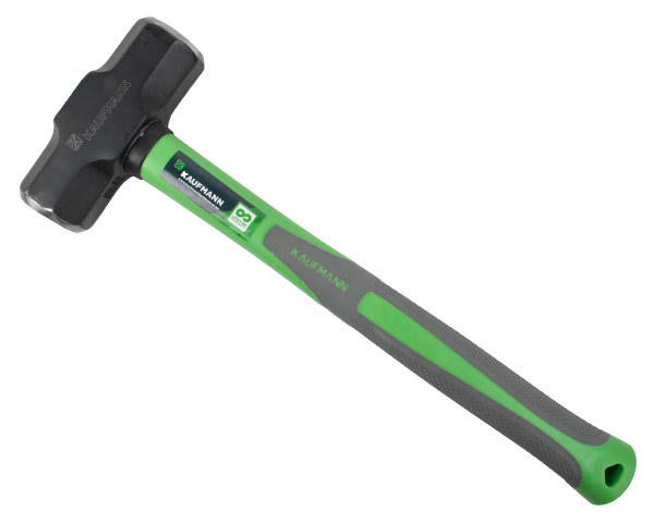 Kaufmann Sledge Hammer with Poly Handle – 3.6Kg