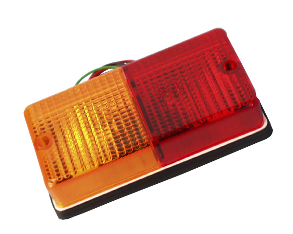 Stirling Light – Rear Stop/Flasher/Number Plate (E75)