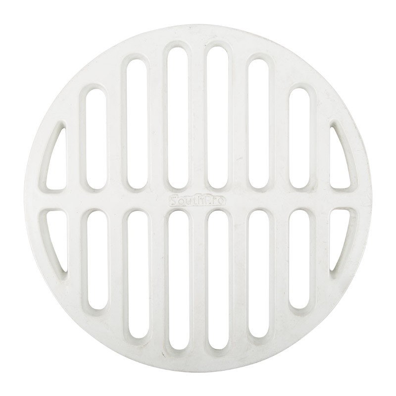 SABS Underground Round Waste Gulley Grid – 110mm