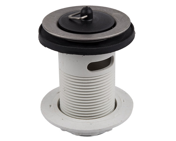 PVC Slotted Basin Waste – 32mm