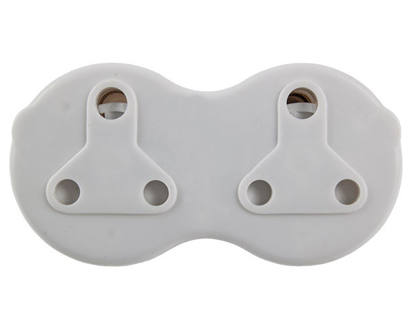 Direct Plug-in Multi Plugtop – 2 x 16A