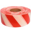 Barrier Tape – Red & White (75mm x 100m – Pack of 2) Barrier Tape – Red & White (75mm x 100m – Pack of 2)