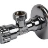 Wall Mount Angle Valve – 1/2 x 1/2 Wall Mount Angle Valve – 1/2 x 1/2