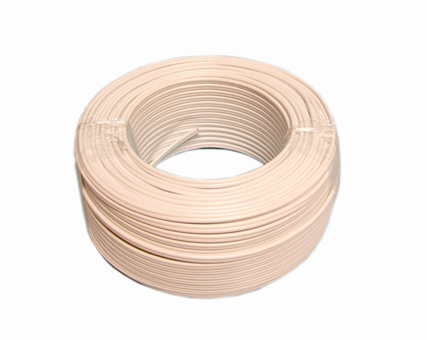 Flat Cable – 1.5mm x 2+Earth, 50m Roll