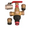 Agrinet Brass Geyser Valve Pack – 400KPA Agrinet Brass Geyser Valve Pack – 400KPA