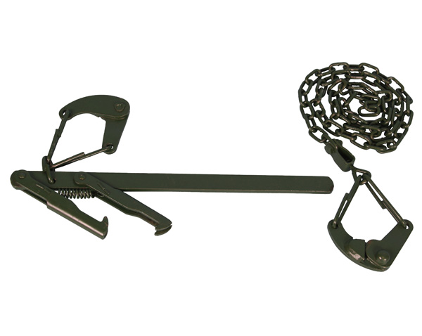 Donalds Bobbejaan Wire Strainer