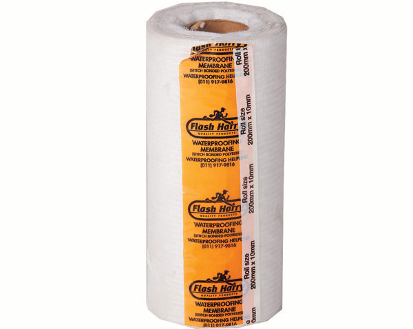Flash Harry Waterproofing Membrane – 100mm x 10m