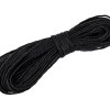 Green Wood Shade Netting Lacing Cord – Black (2.5mm x 200m) Green Wood Shade Netting Lacing Cord – Black (2.5mm x 200m)