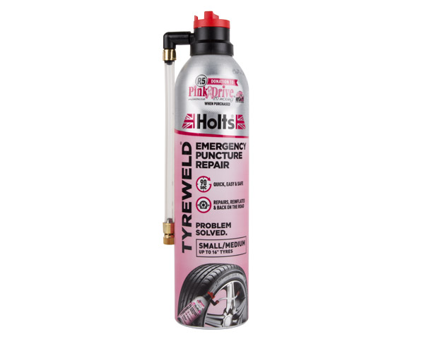 Holts Tyreworld Tyre Repair – 340ml