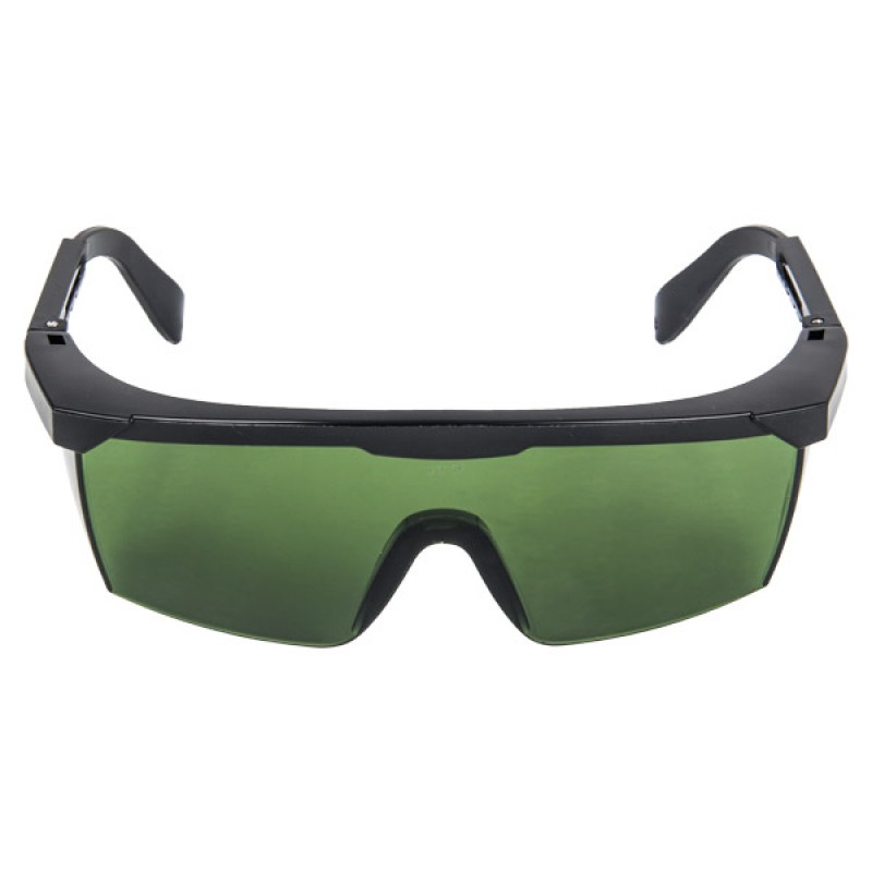 Strike-Arc Spectacle Welding/Safety Grn Shade 1.7