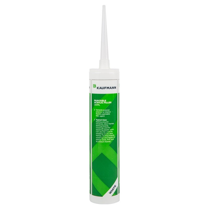 Kaufmann Silicone 280ml White