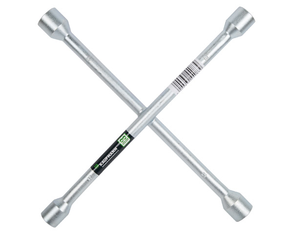 Kaufmann Cross Car Wheel Spanner