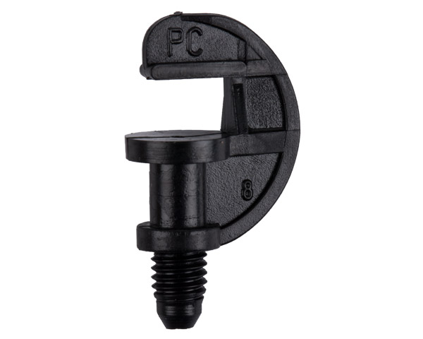 Rainjet Black D-Type Micro Body – 1.3mm