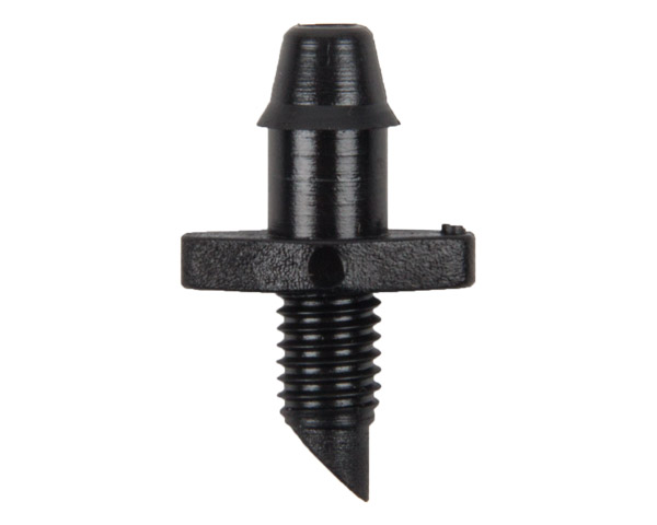 Rainjet Barbed-Threaded Micro Adaptor – 5mm