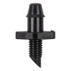 Rainjet Barbed-Threaded Micro Adaptor – 5mm Rainjet Barbed-Threaded Micro Adaptor – 5mm