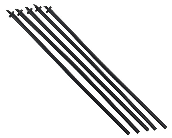 Bulk Pack x 20 Rainjet Rigid Riser Micro Pipe – 5PACK 450mm