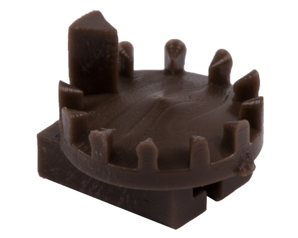 Rainjet 12 Stream 360De Micro Spreader – Brown