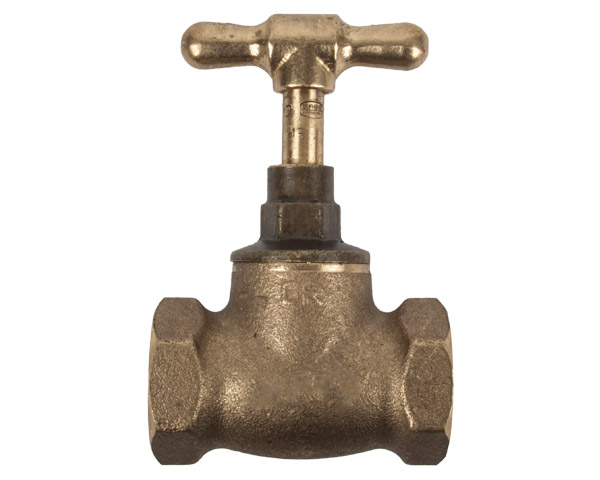 Torrenti Stop Valve – 20mm