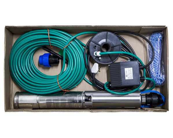 Speroni Combination Submersible Pump – 0.37Kw