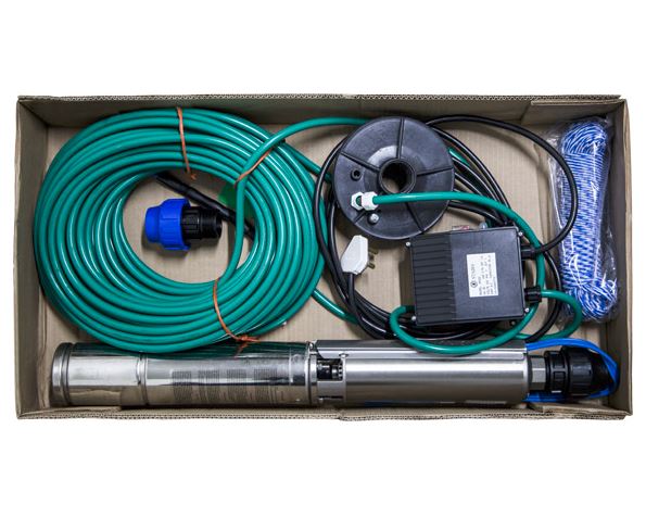 Speroni Combination Submersible Pump – 0.55Kw