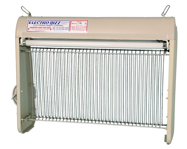 Electro Bizz Outdoor Insect Killer – Double Tube