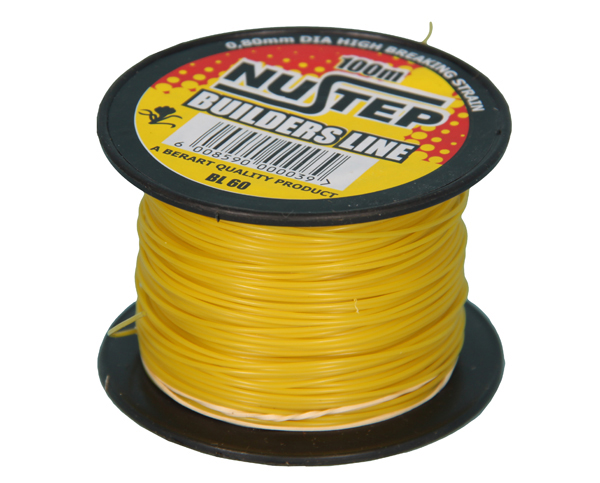Nylon Builders Line – 0.80mm