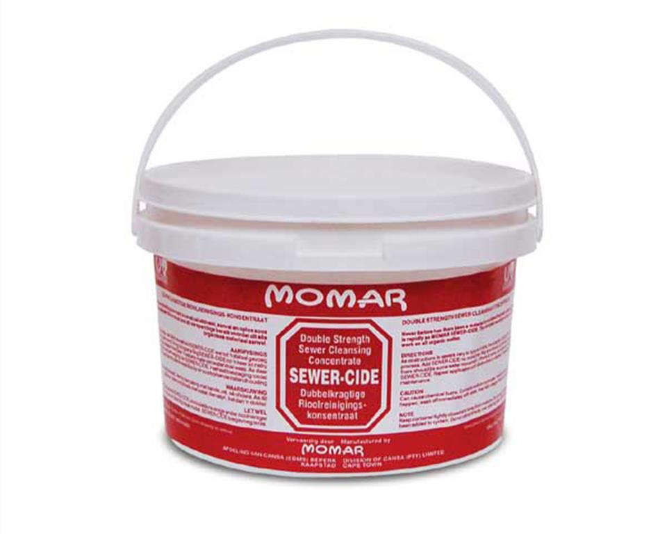 Momar Sewercide Outdoor Drain Cleaner – 1kg