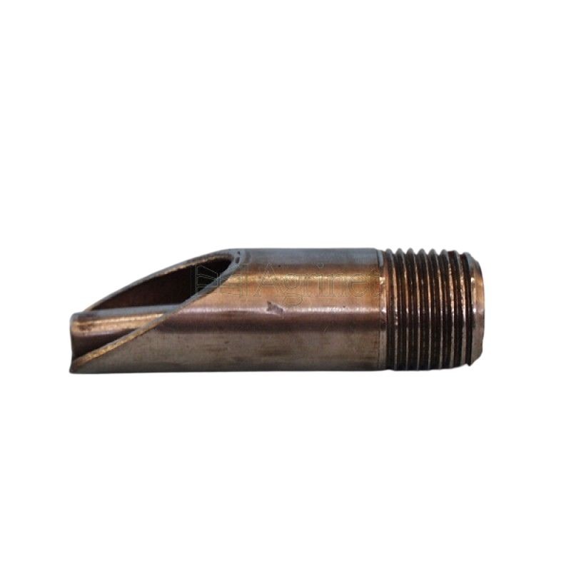 Torrenti Stainless Steel Pig Tap – 15mm