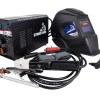Strike Arc – 140Amp Inverter Welder with Helmet Strike Arc – 140Amp Inverter Welder with Helmet