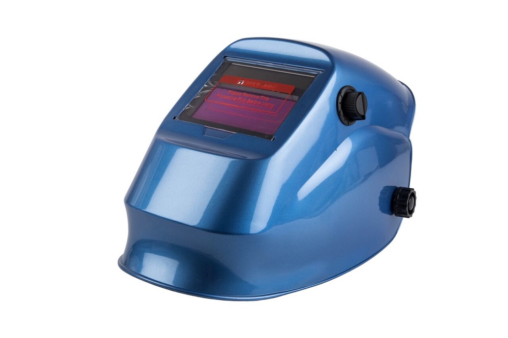 Strike Arc – Auto Darkening Helmet with Grinding Function