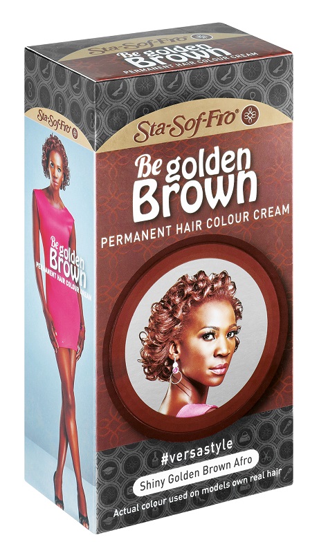 Sta-Sof-Fro Be Golden Brown – 110ml