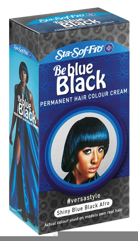Sta-Sof-Fro Be Blue Black – 110ml