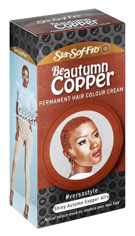 Sta-Sof-Fro Be Autumn Copper – 110ml