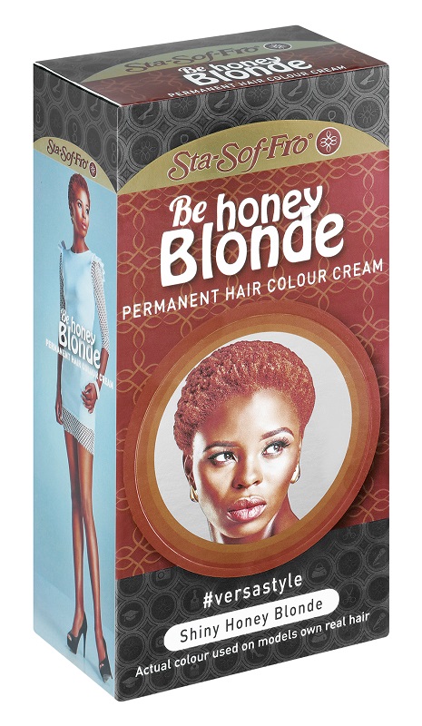 Sta-Sof-Fro Be Honey Blonde – 110ml