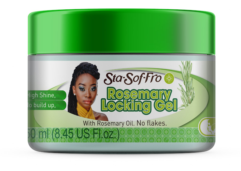 Sta-Sof-Fro Rosemary Locking Gel – 250ml